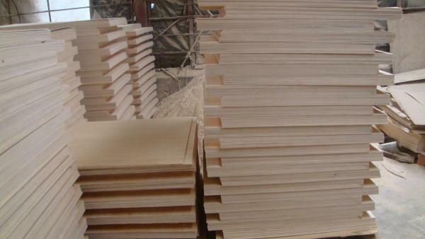 在運輸膠合板的過程中應注意哪些問題?